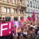 Illustration for article titled My photos from the biggest pride parade in Sweden!